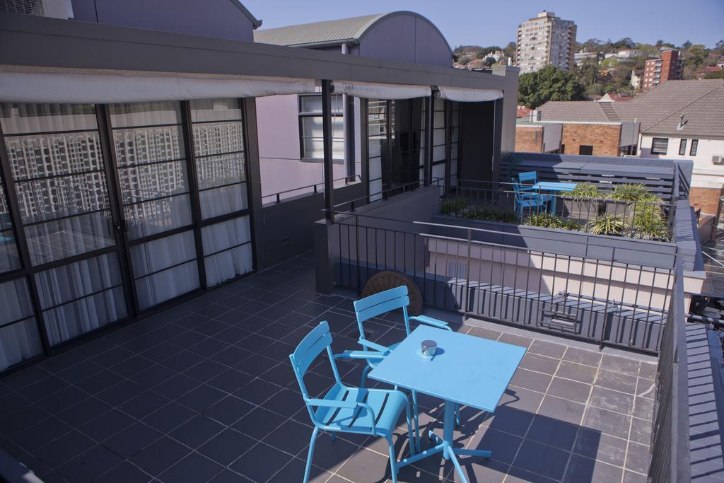 Savoy Double Bay Hotel Sydney Rum bild