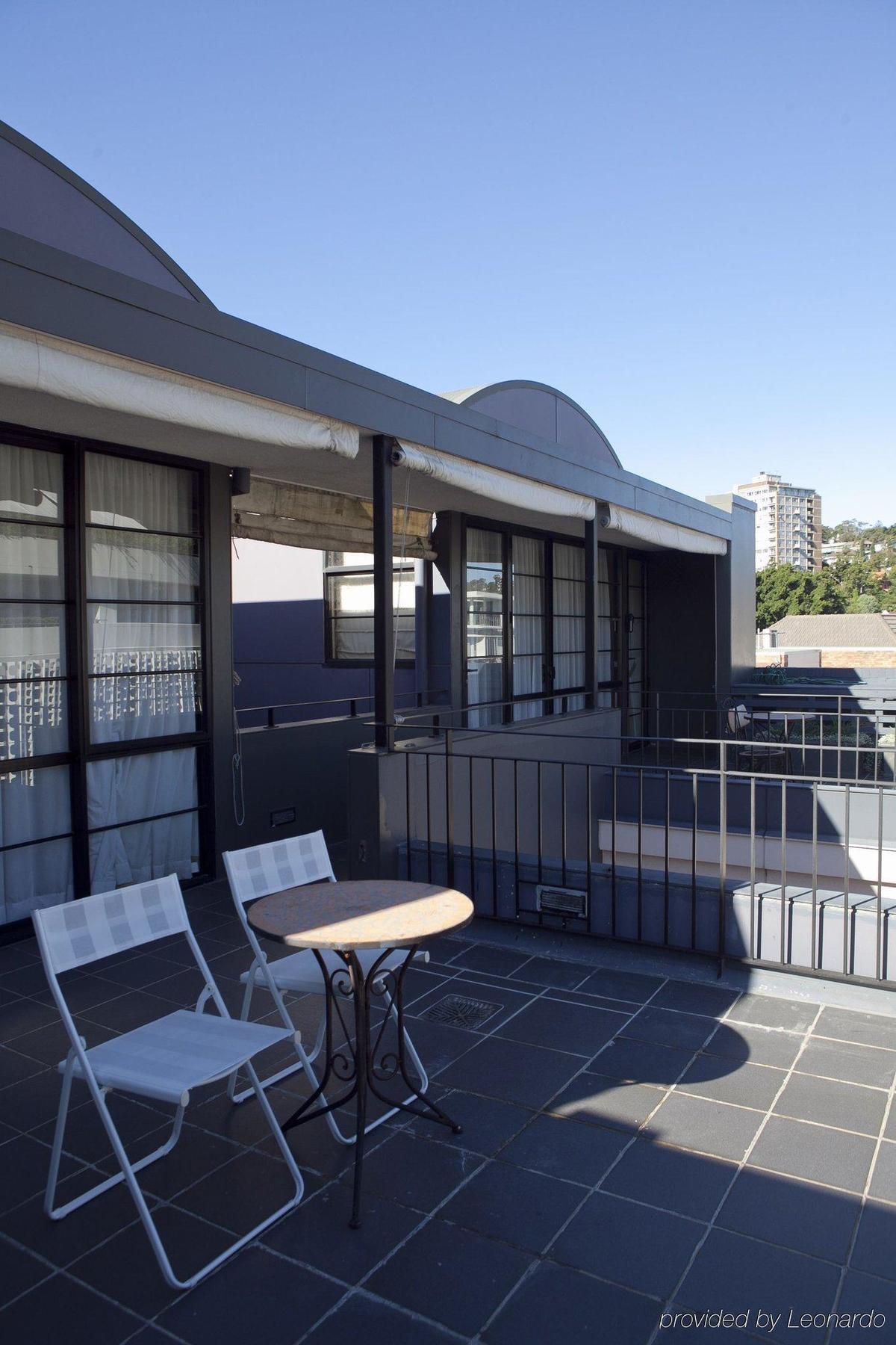 Savoy Double Bay Hotel Sydney Exteriör bild