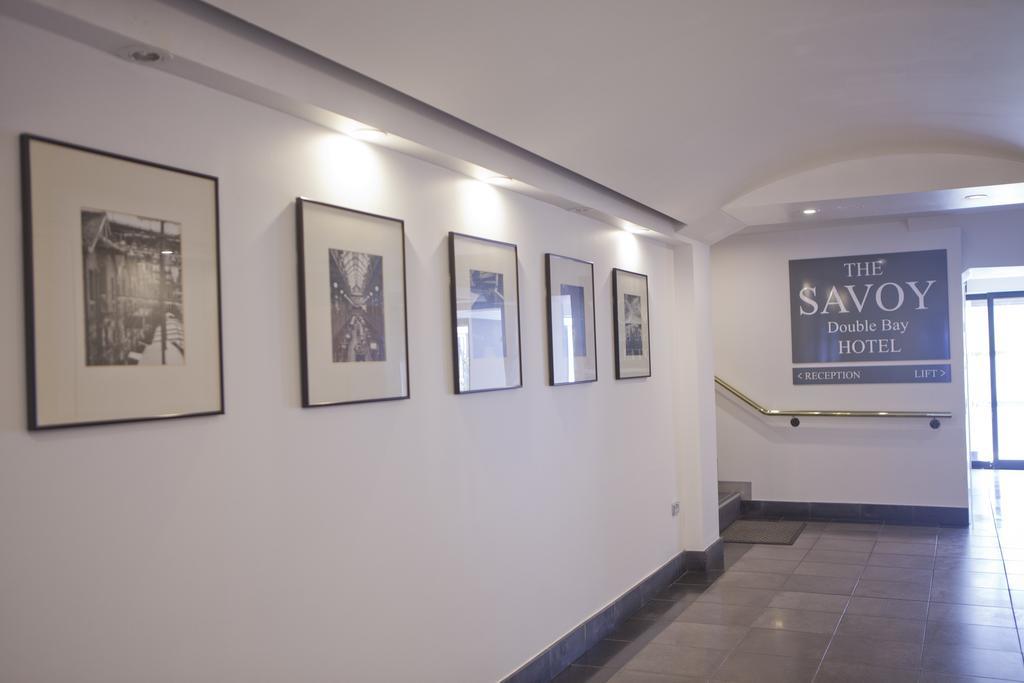 Savoy Double Bay Hotel Sydney Exteriör bild