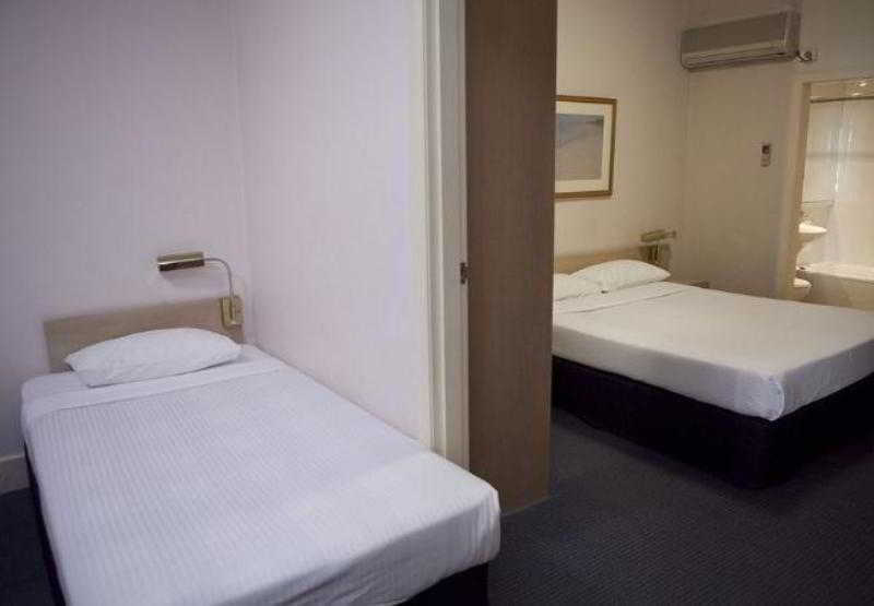 Savoy Double Bay Hotel Sydney Exteriör bild