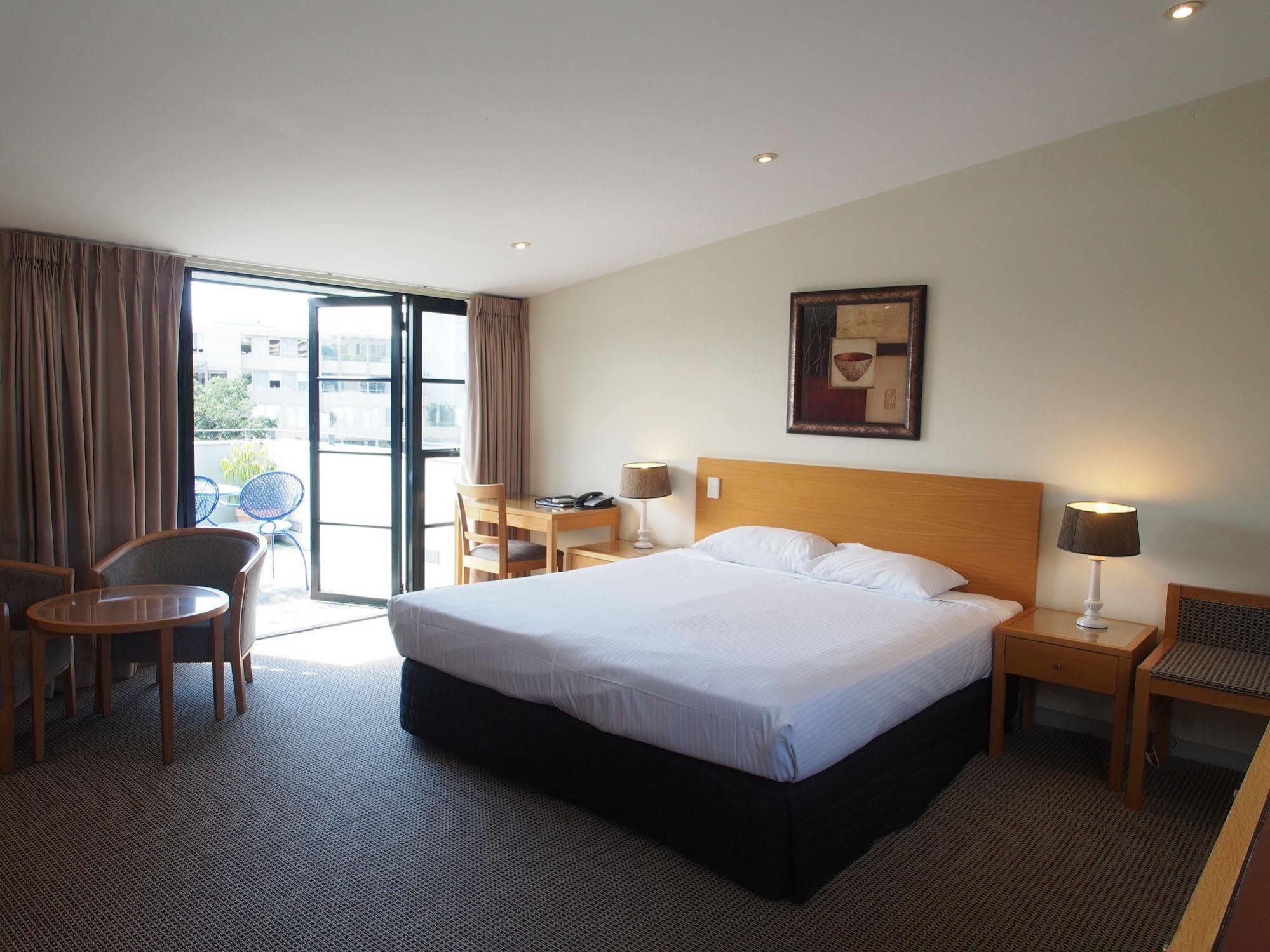 Savoy Double Bay Hotel Sydney Exteriör bild