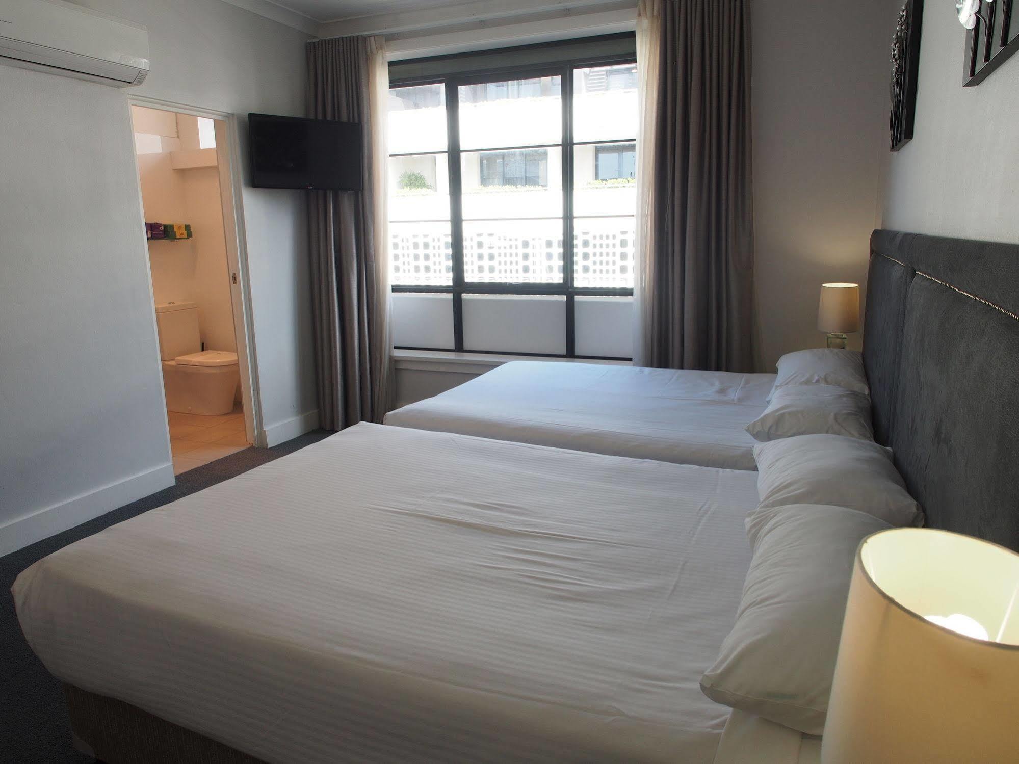 Savoy Double Bay Hotel Sydney Exteriör bild