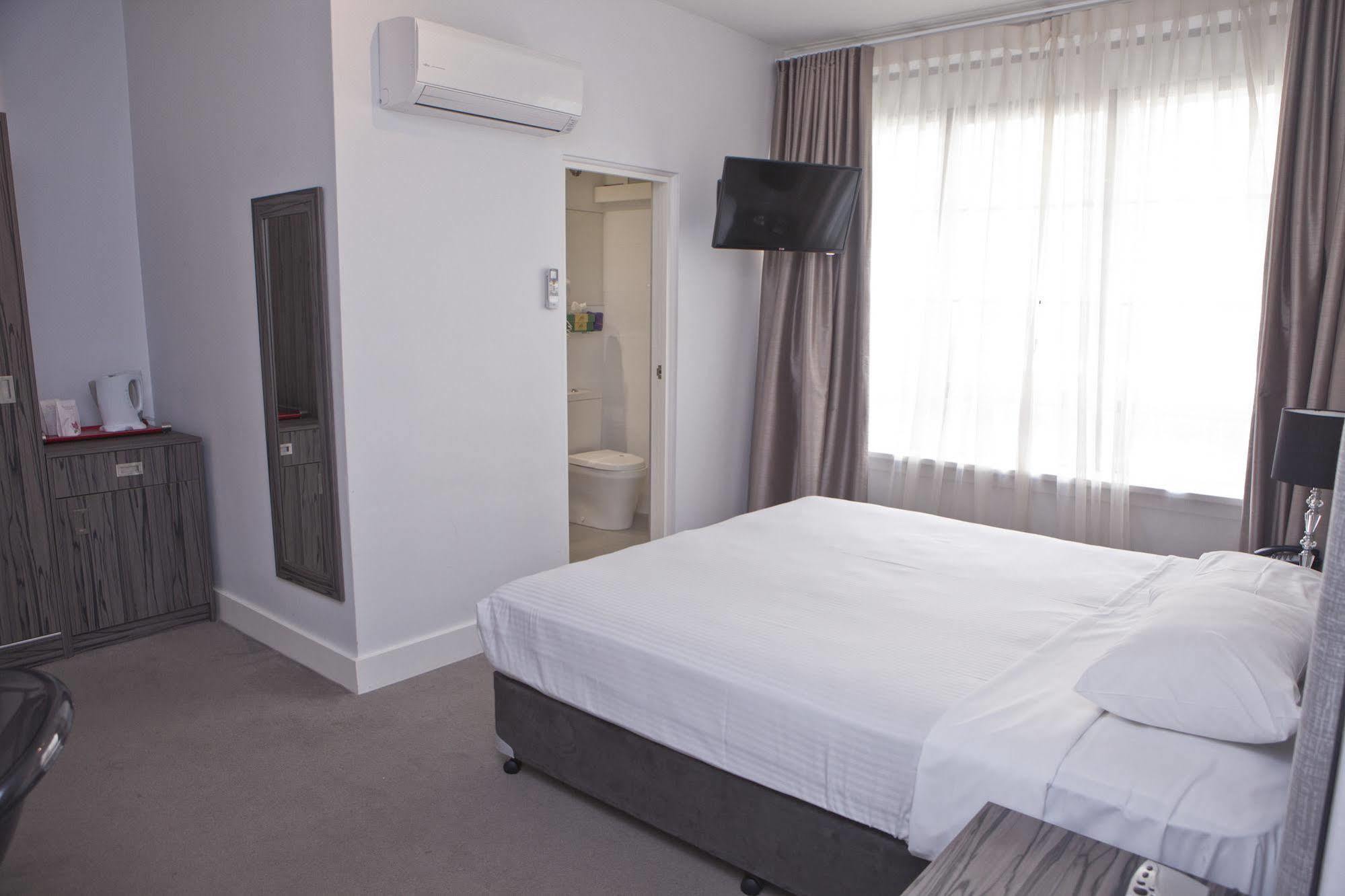 Savoy Double Bay Hotel Sydney Exteriör bild