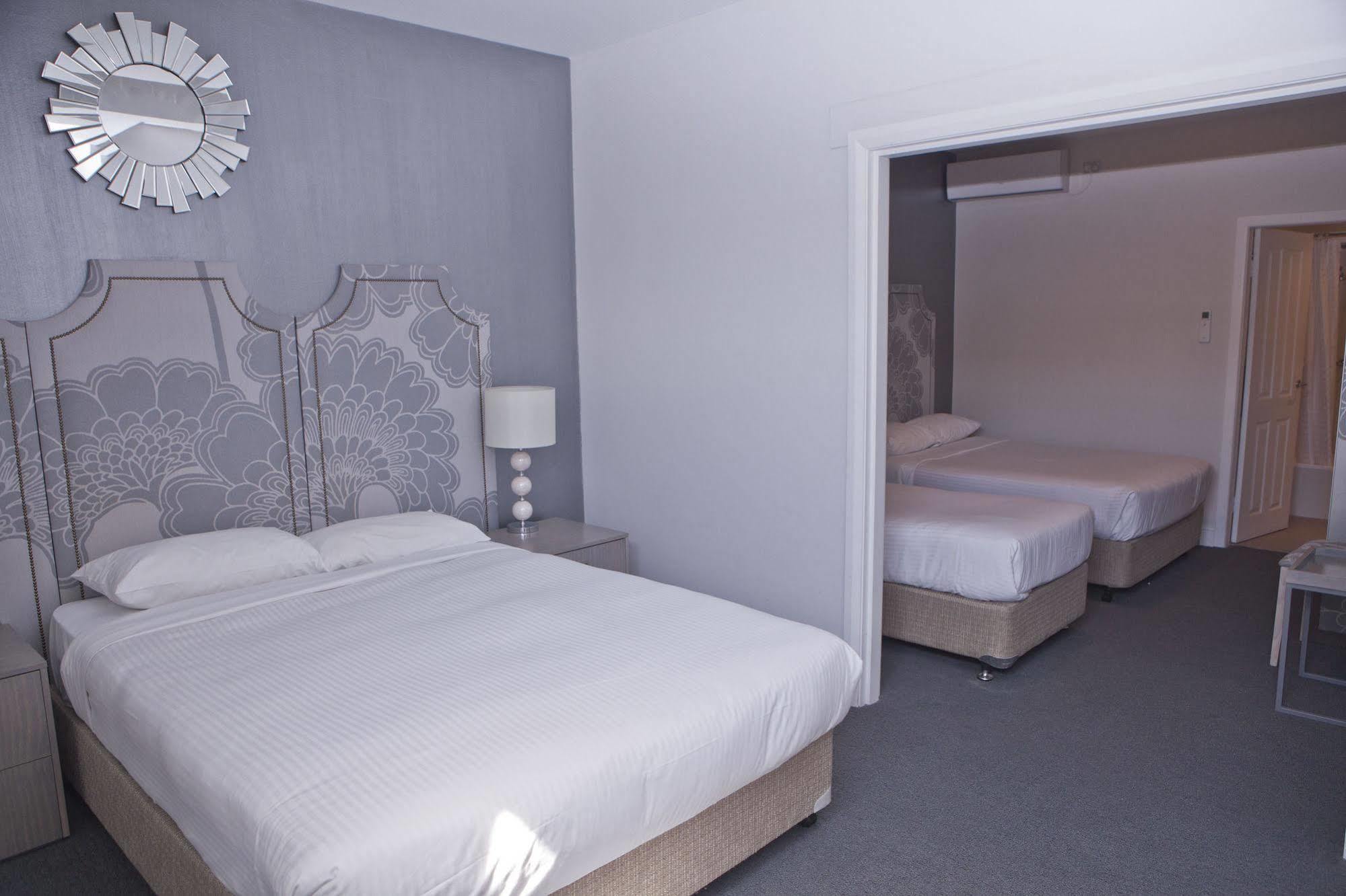 Savoy Double Bay Hotel Sydney Exteriör bild