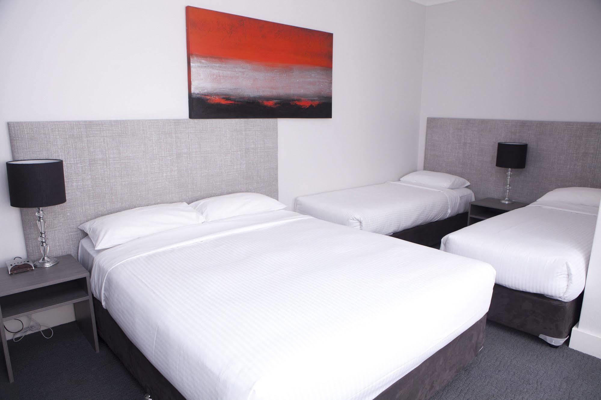 Savoy Double Bay Hotel Sydney Exteriör bild