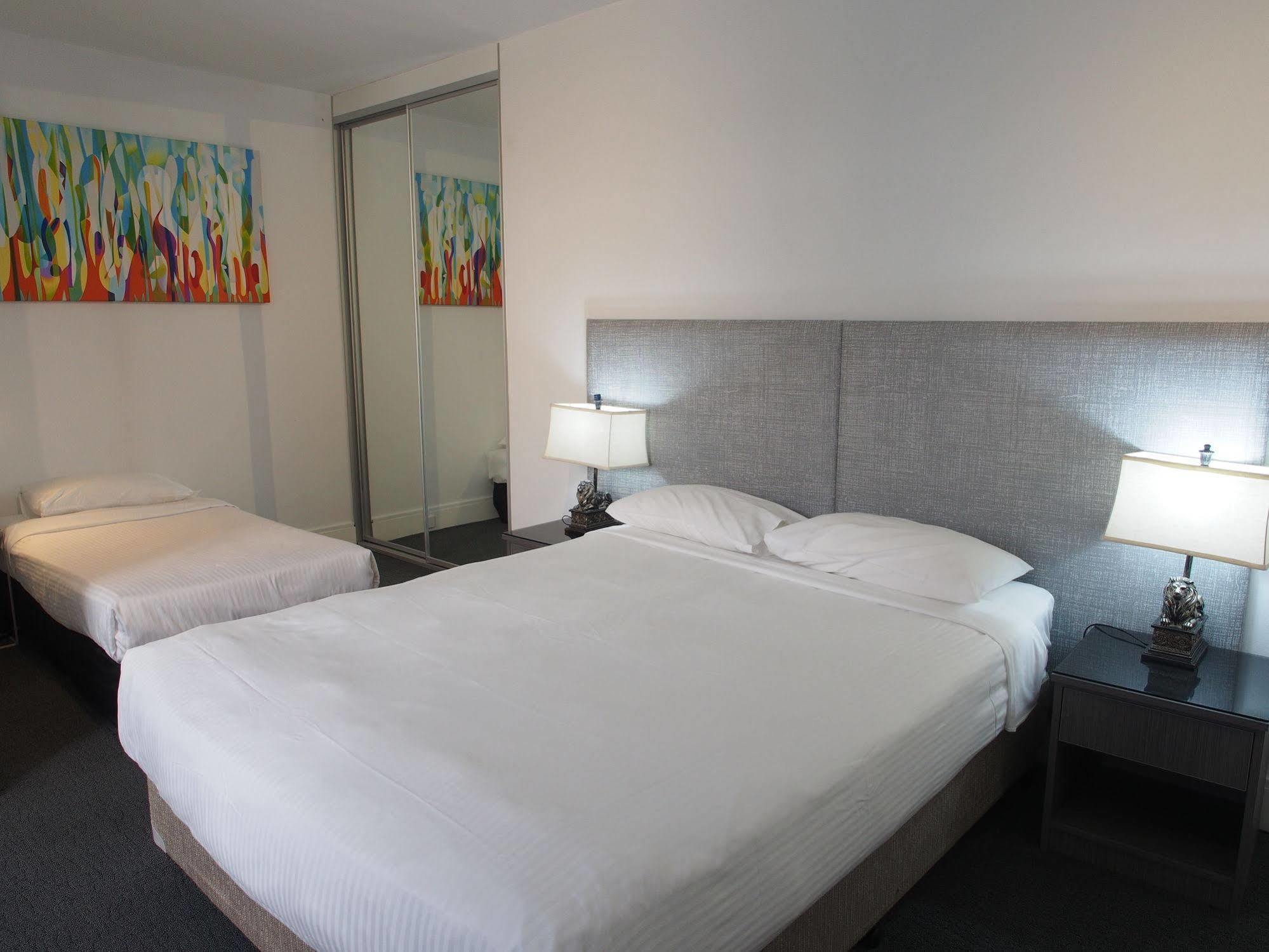 Savoy Double Bay Hotel Sydney Exteriör bild