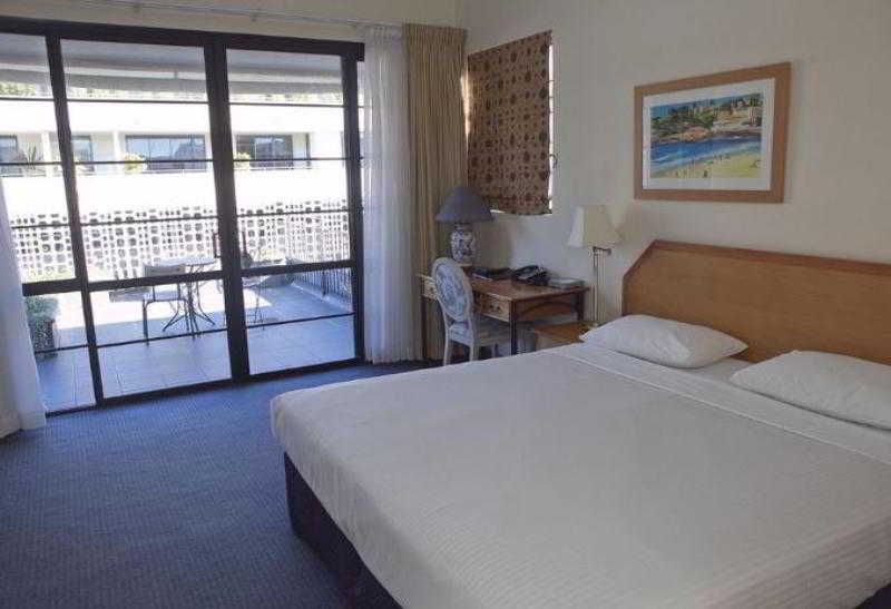 Savoy Double Bay Hotel Sydney Exteriör bild